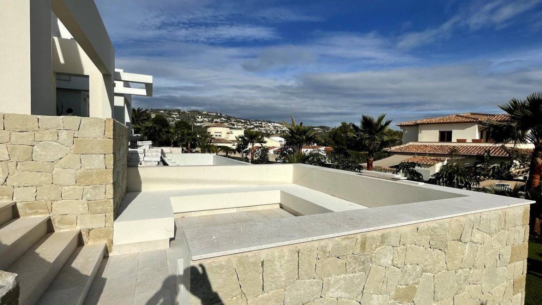 Sale - Villa - Benissa - Benissa Centro