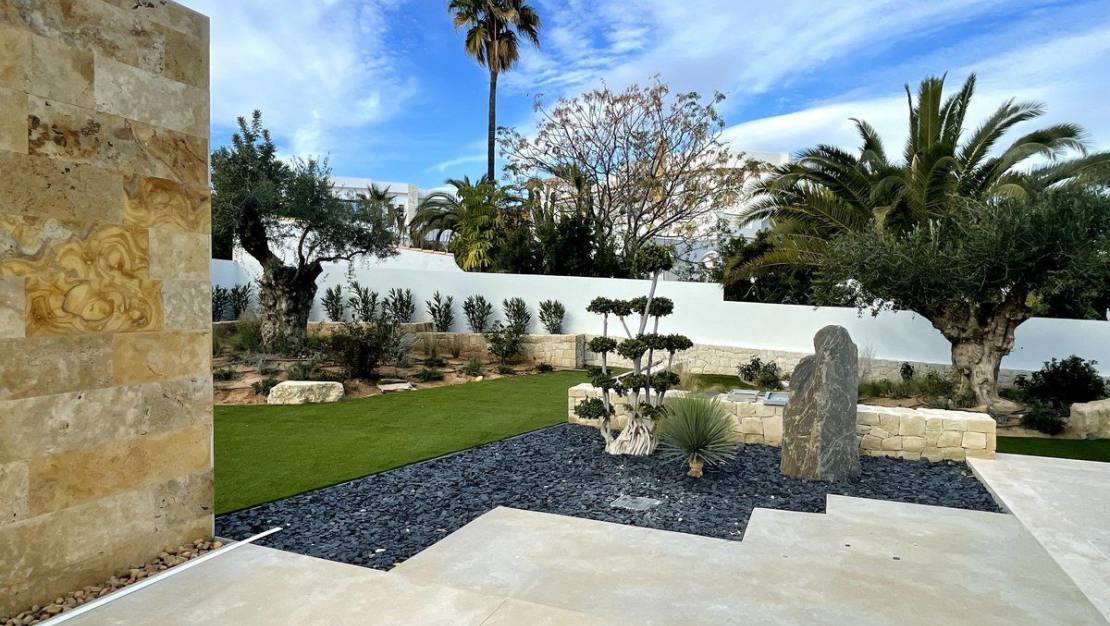 Sale - Villa - Benissa - Benissa Centro