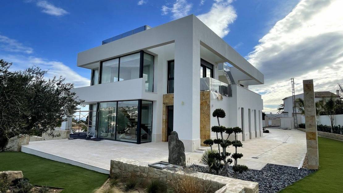 Sale - Villa - Benissa - Benissa Centro