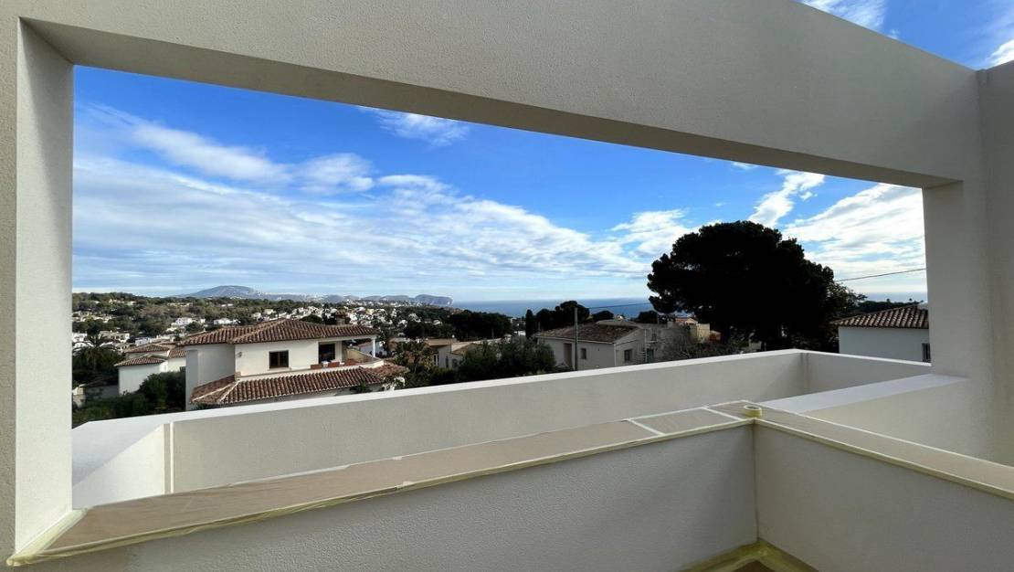 Sale - Villa - Benissa - Benissa Centro