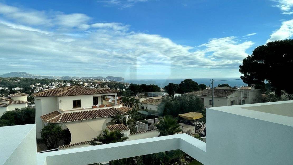 Sale - Villa - Benissa - Benissa Centro