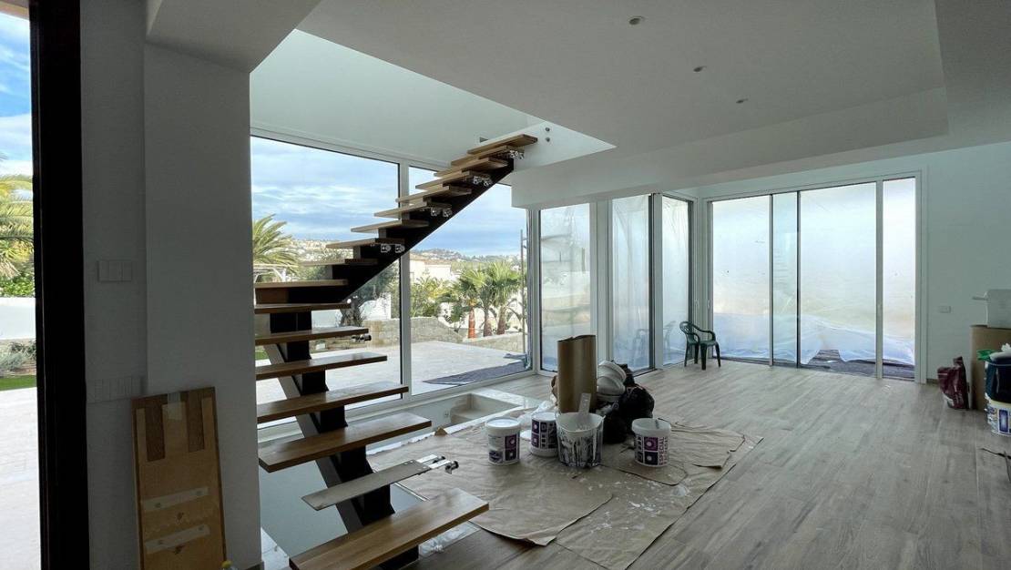 Sale - Villa - Benissa - Benissa Centro