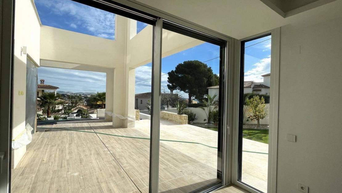 Sale - Villa - Benissa - Benissa Centro