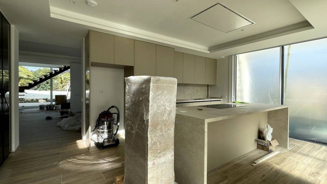 Sale - Villa - Benissa - Benissa Centro