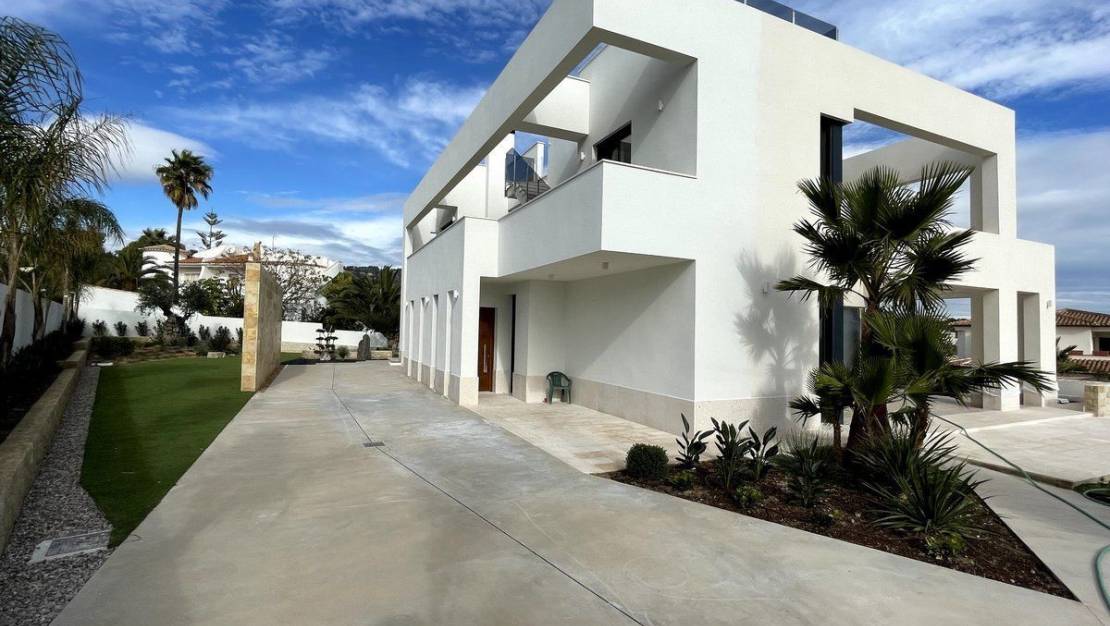 Sale - Villa - Benissa - Benissa Centro