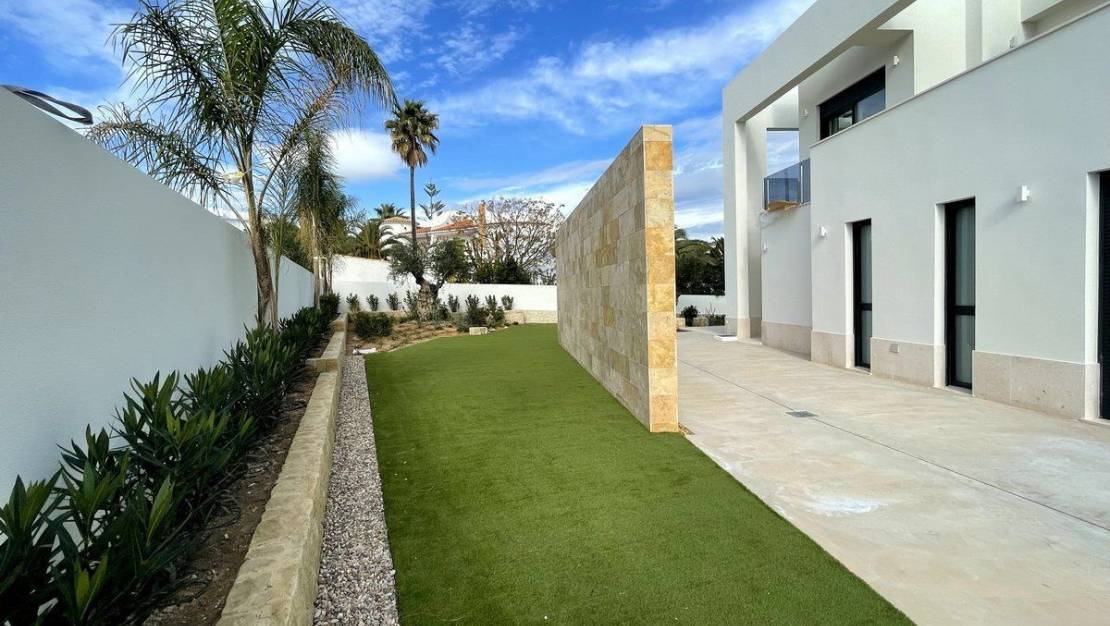 Sale - Villa - Benissa - Benissa Centro