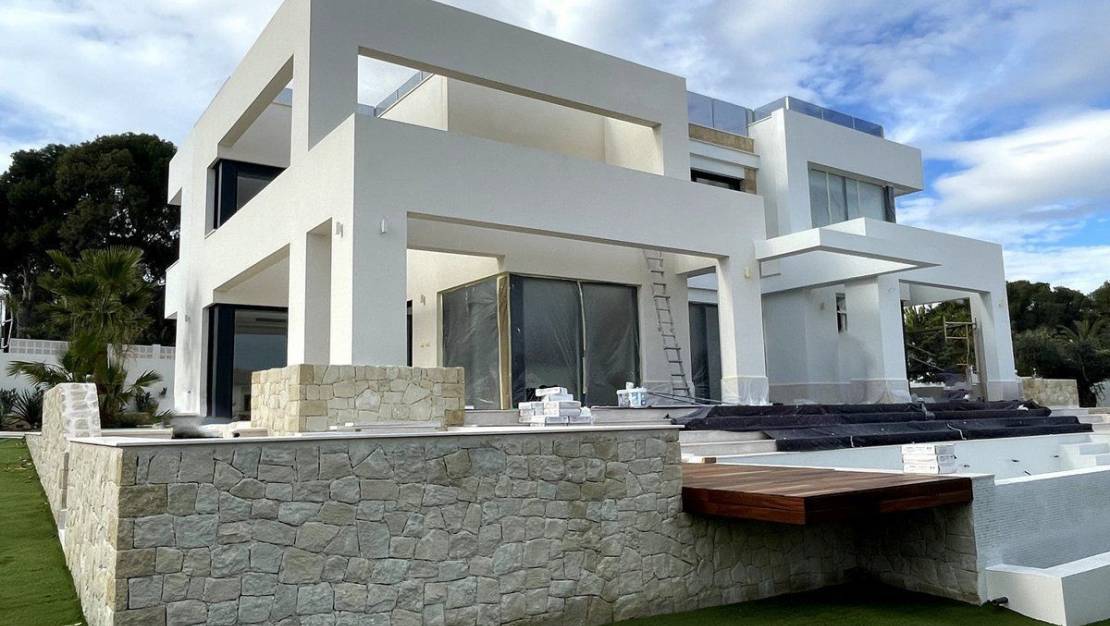 Sale - Villa - Benissa - Benissa Centro