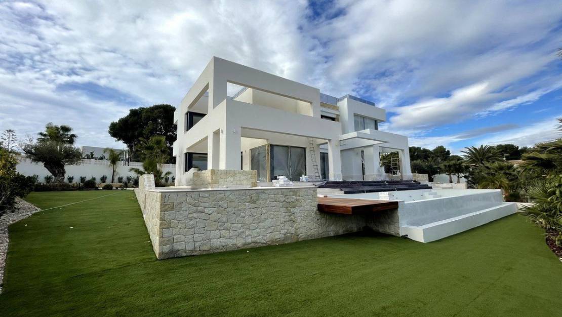 Sale - Villa - Benissa - Benissa Centro