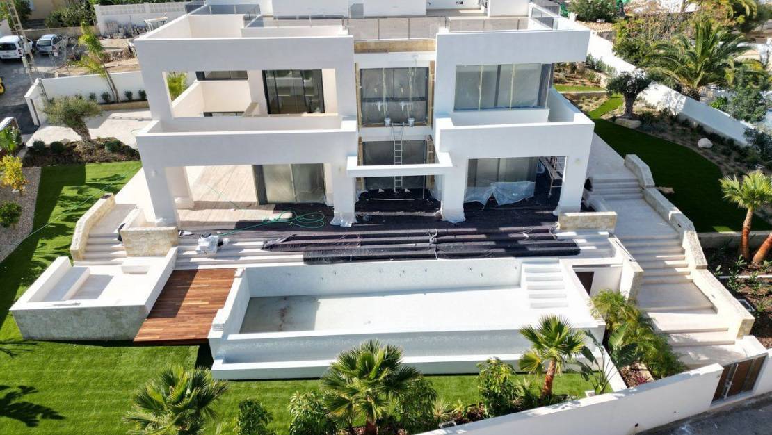 Sale - Villa - Benissa - Benissa Centro