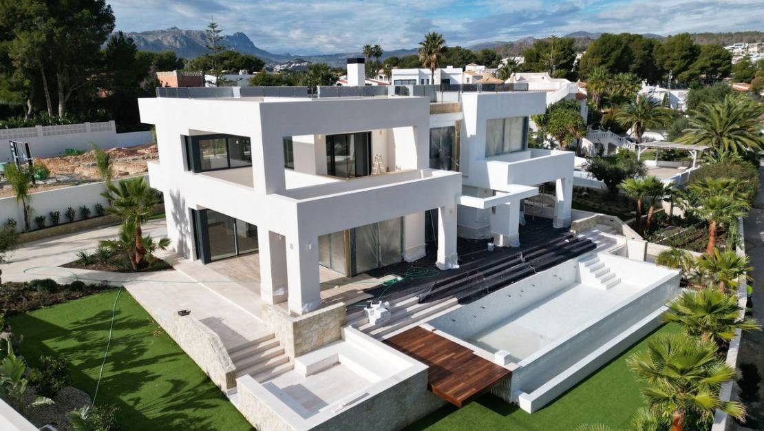 Sale - Villa - Benissa - Benissa Centro