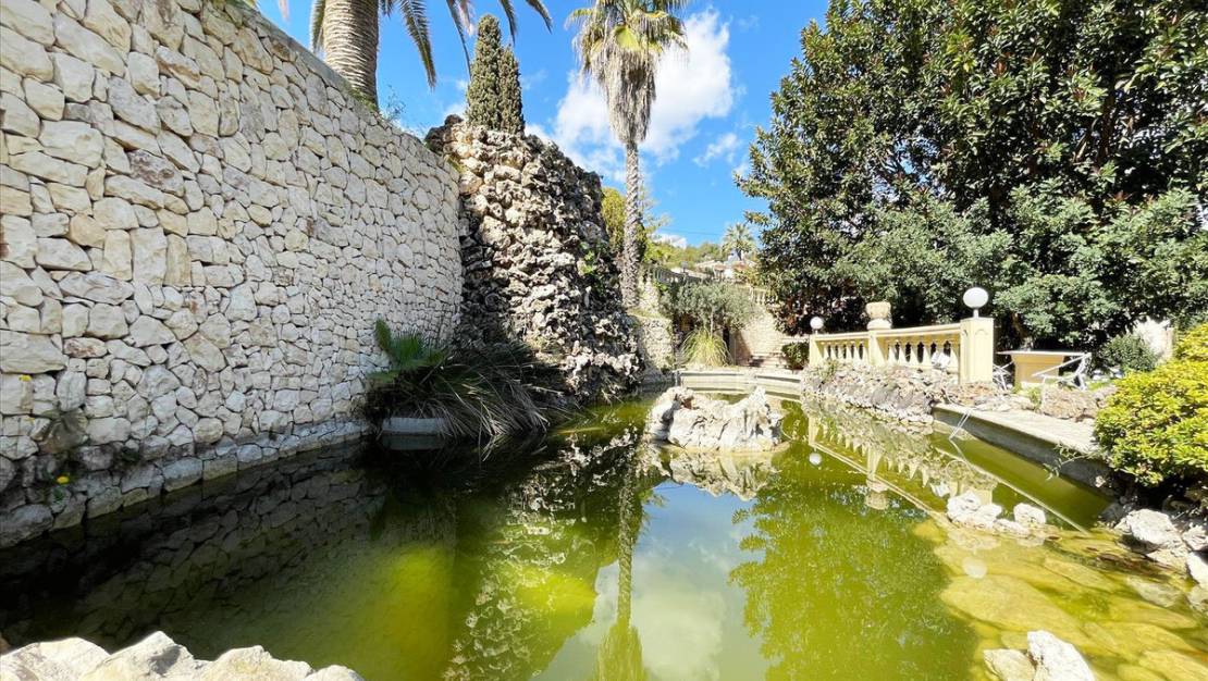 Sale - Villa - Benissa - Benissa Centro