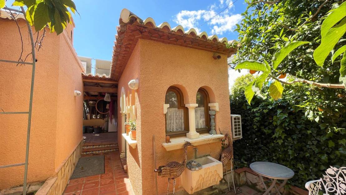 Sale - Villa - Benissa - Benissa Centro
