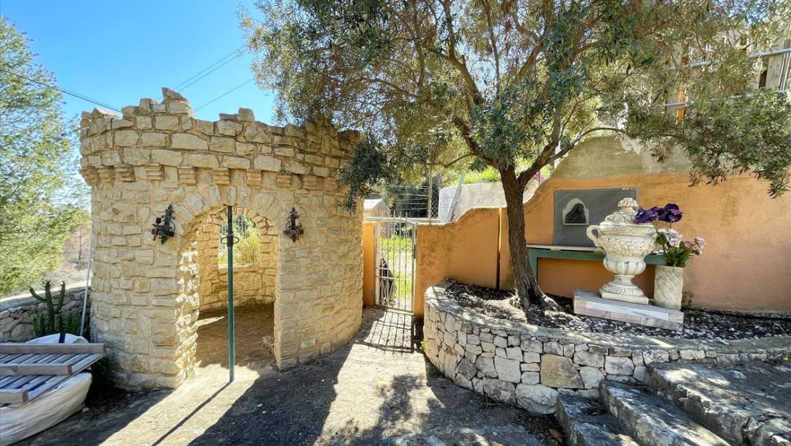 Sale - Villa - Benissa - Benissa Centro
