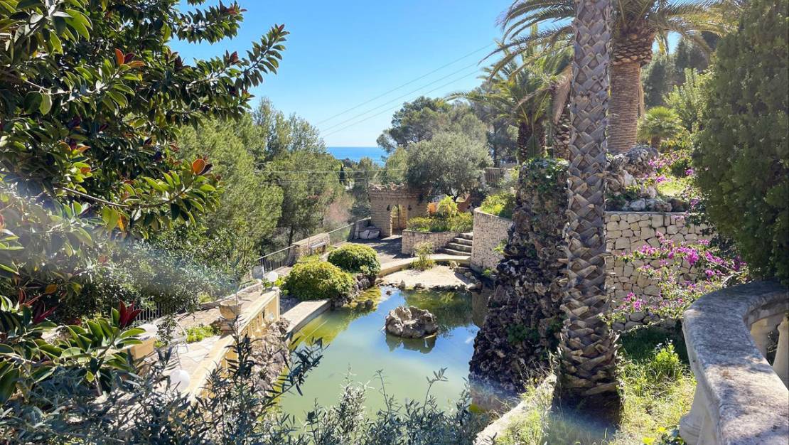 Sale - Villa - Benissa - Benissa Centro