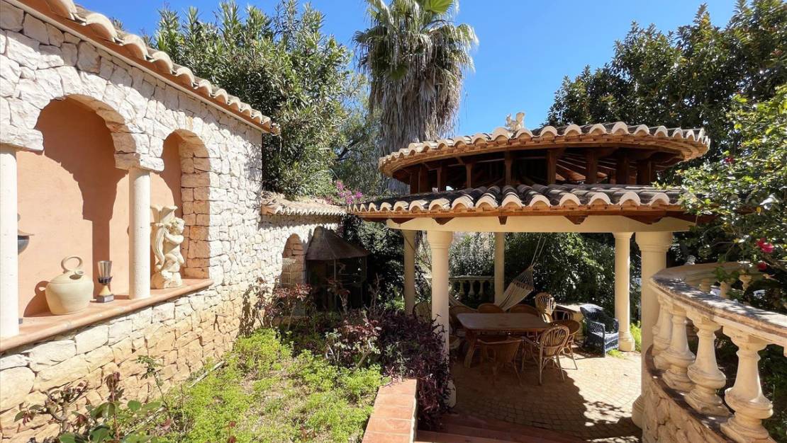 Sale - Villa - Benissa - Benissa Centro