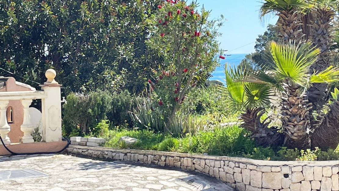 Sale - Villa - Benissa - Benissa Centro