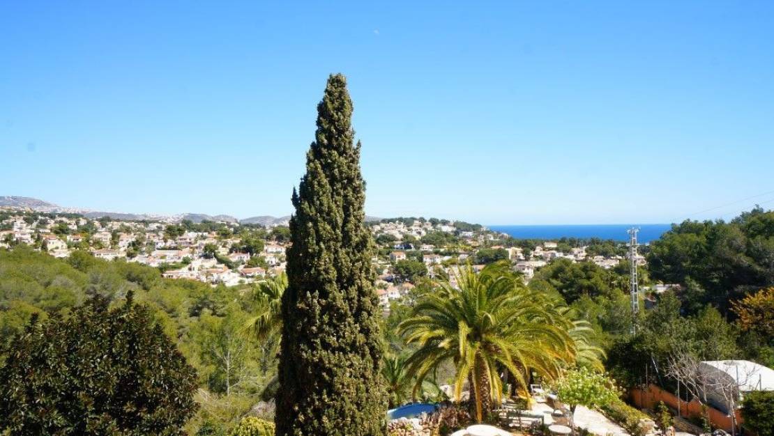 Sale - Villa - Benissa - Benissa Centro