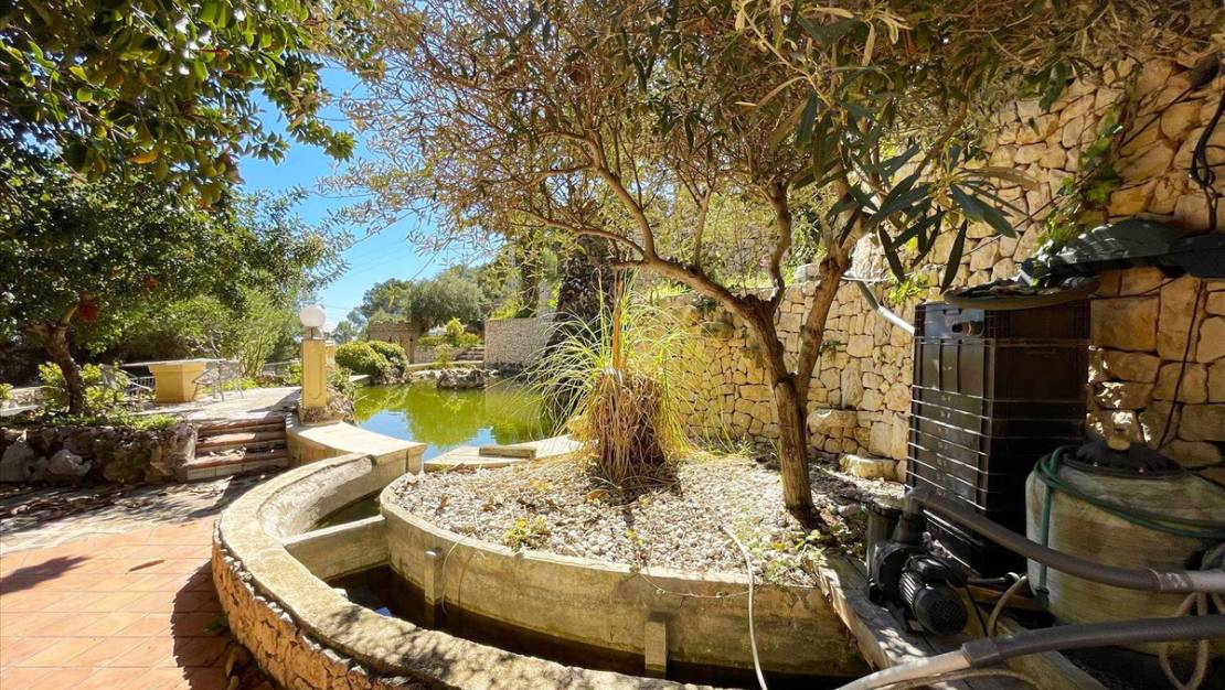 Sale - Villa - Benissa - Benissa Centro