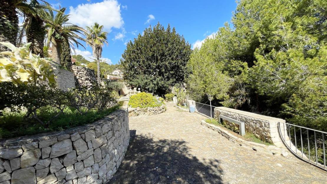 Sale - Villa - Benissa - Benissa Centro