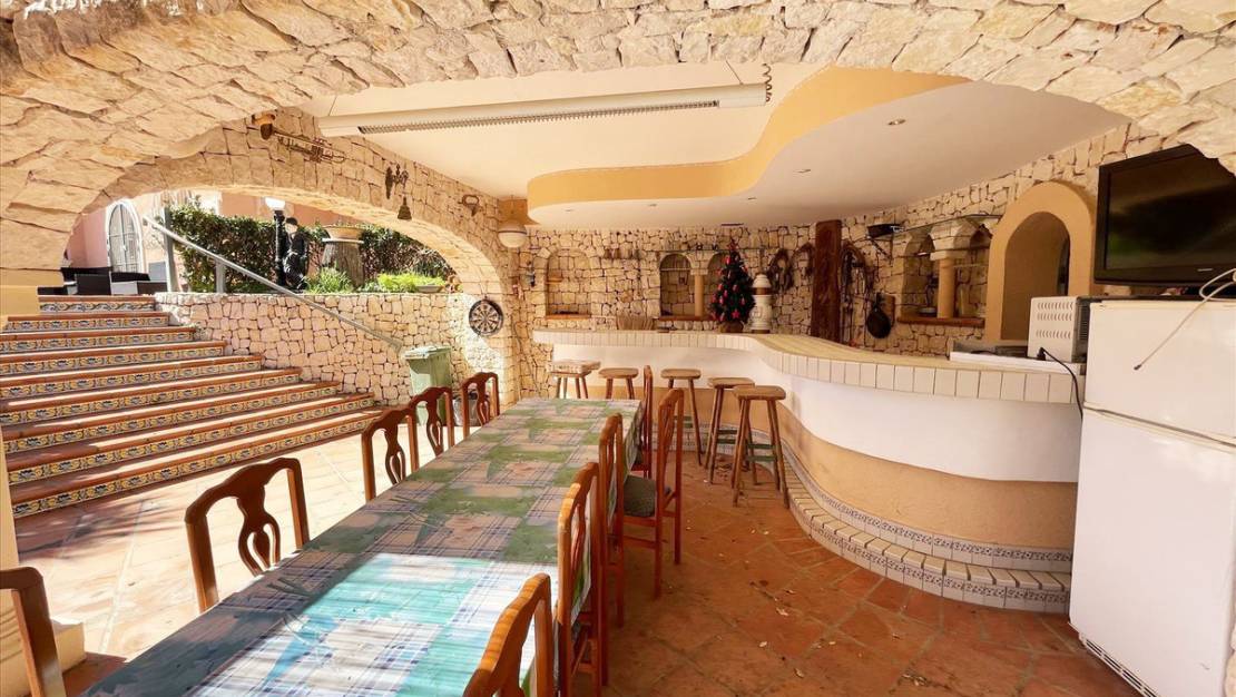 Sale - Villa - Benissa - Benissa Centro