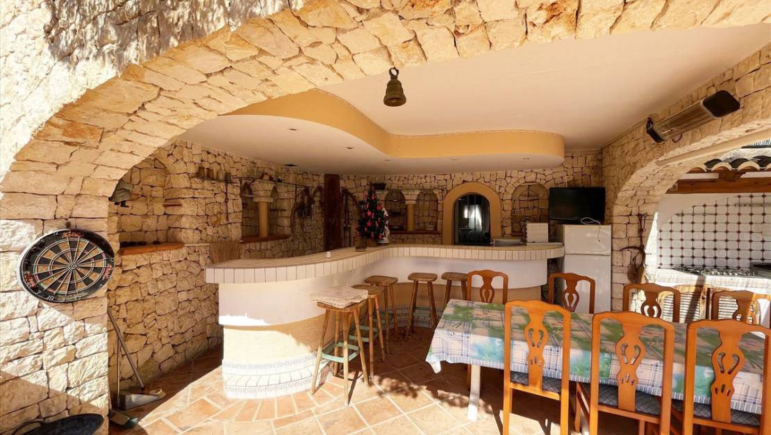 Sale - Villa - Benissa - Benissa Centro