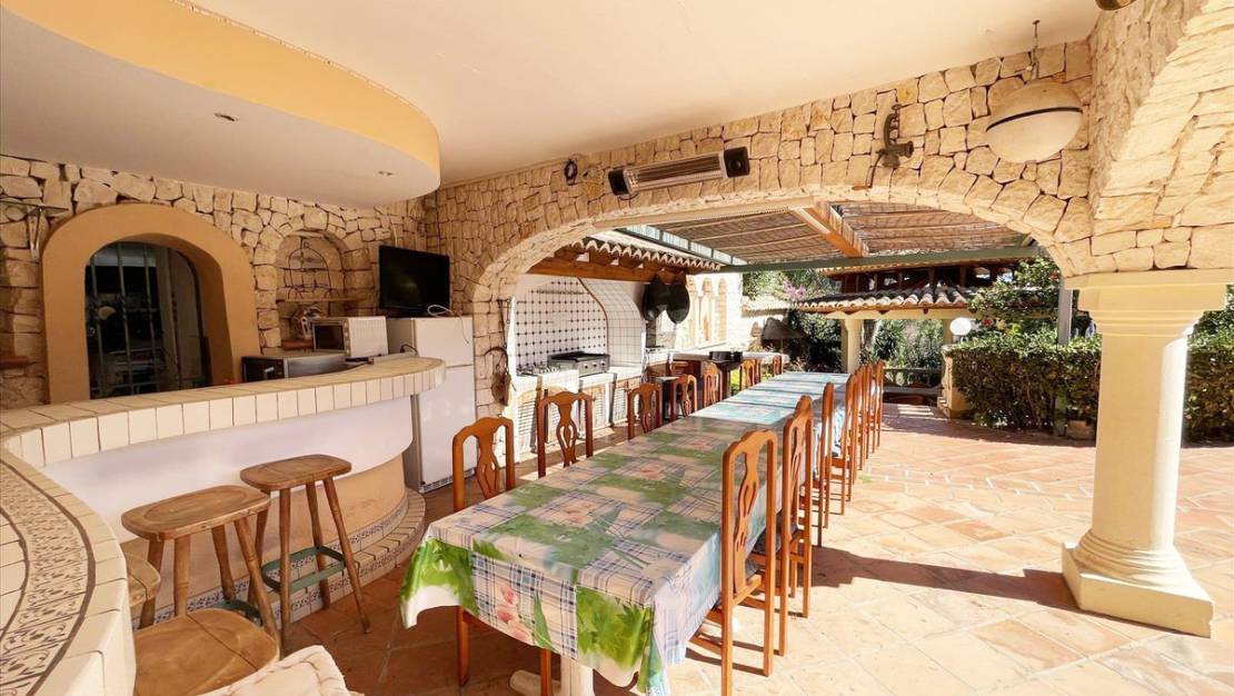 Sale - Villa - Benissa - Benissa Centro