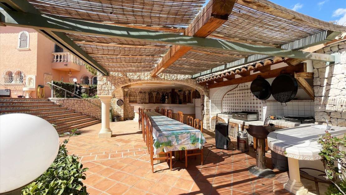 Sale - Villa - Benissa - Benissa Centro