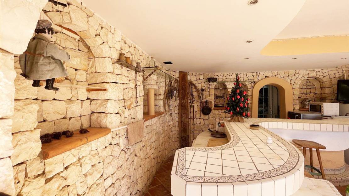 Sale - Villa - Benissa - Benissa Centro