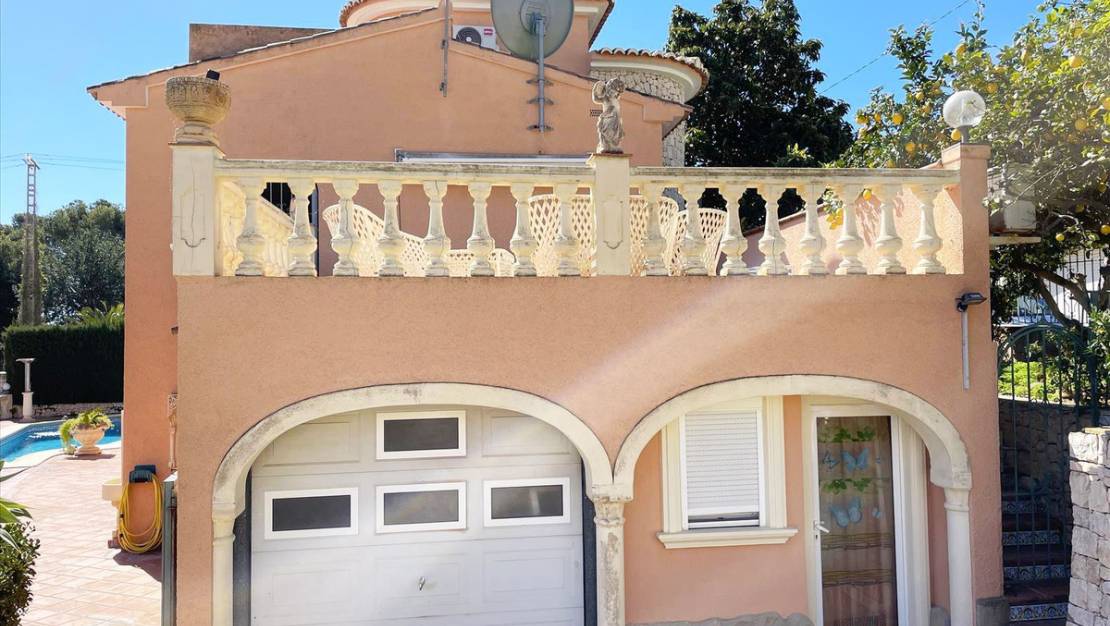 Sale - Villa - Benissa - Benissa Centro