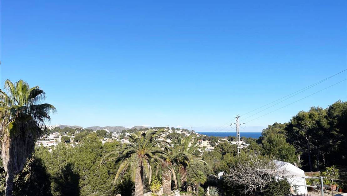 Sale - Villa - Benissa - Benissa Centro