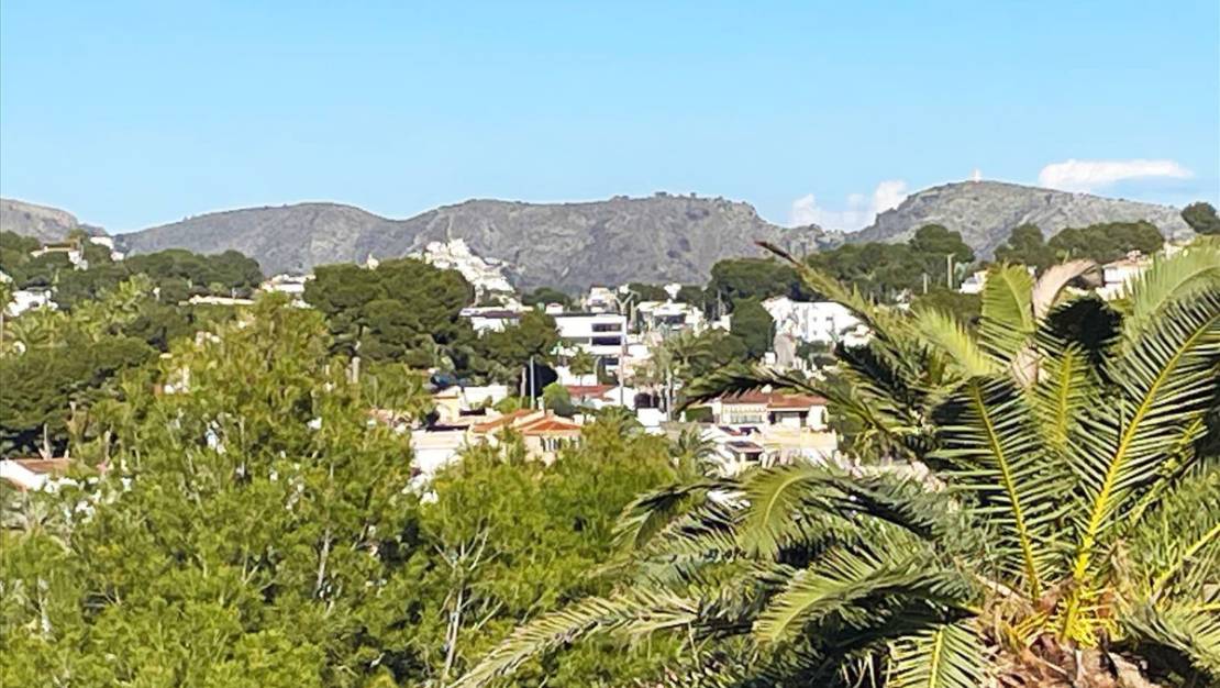 Sale - Villa - Benissa - Benissa Centro