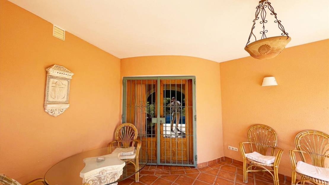 Sale - Villa - Benissa - Benissa Centro