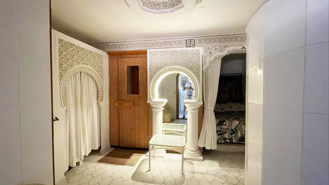 Sale - Villa - Benissa - Benissa Centro