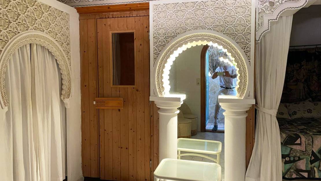 Sale - Villa - Benissa - Benissa Centro