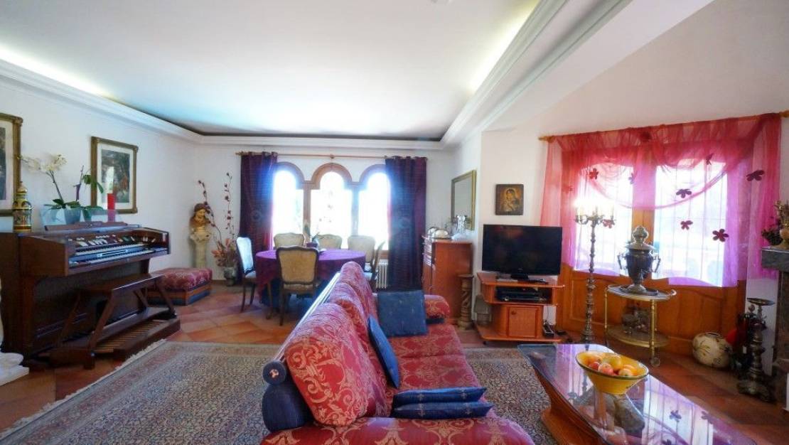 Sale - Villa - Benissa - Benissa Centro