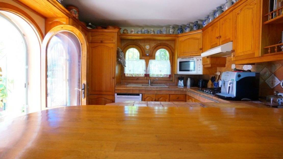 Sale - Villa - Benissa - Benissa Centro