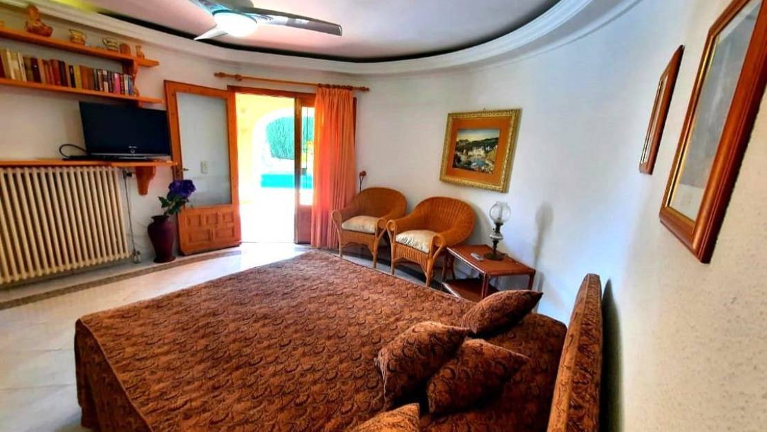 Sale - Villa - Benissa - Benissa Centro