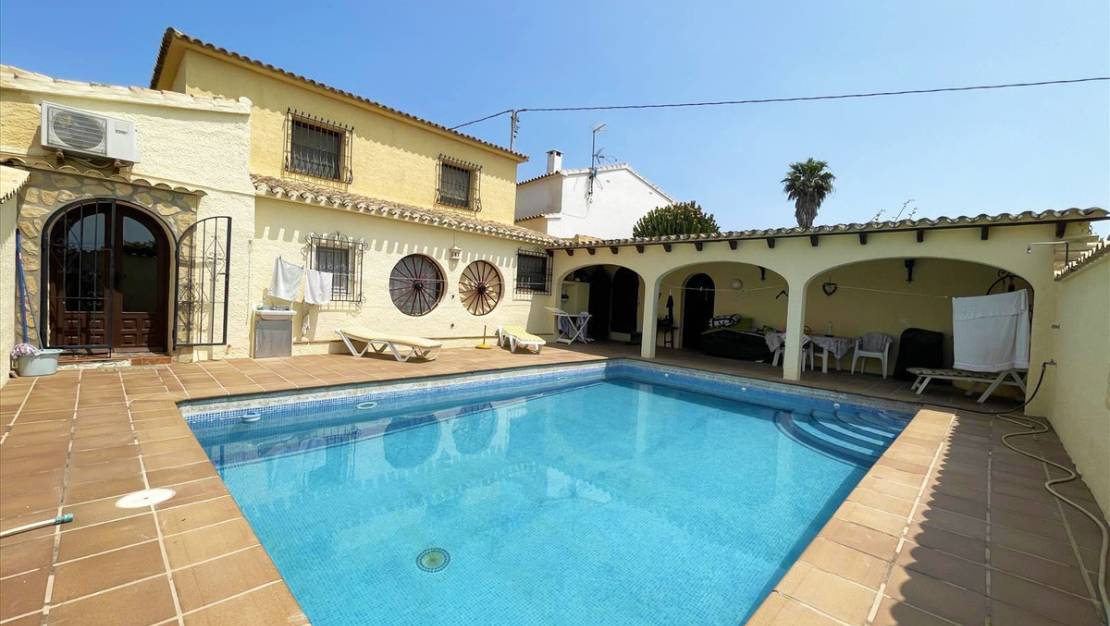 Sale - Villa - Benissa - Benissa Centro