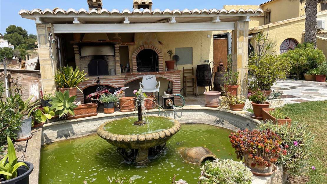 Sale - Villa - Benissa - Benissa Centro