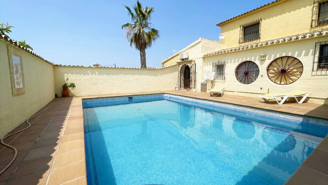Sale - Villa - Benissa - Benissa Centro