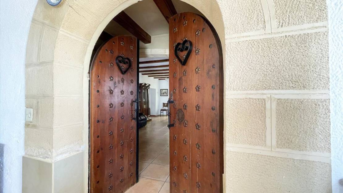 Sale - Villa - Benissa - Benissa Centro