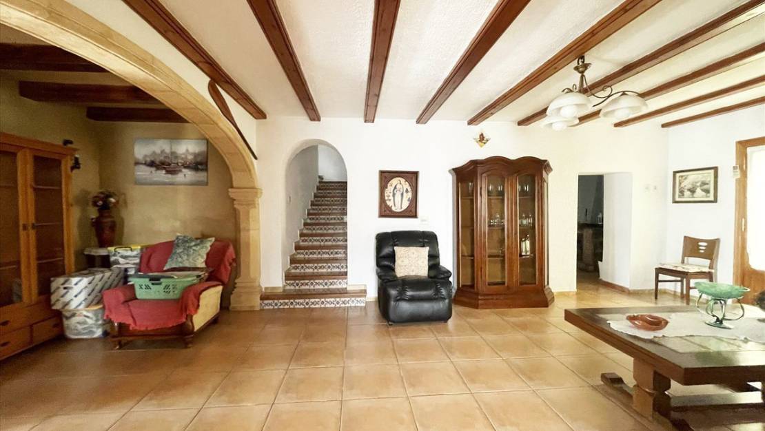 Sale - Villa - Benissa - Benissa Centro