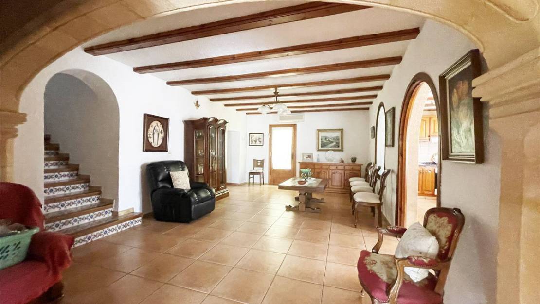 Sale - Villa - Benissa - Benissa Centro