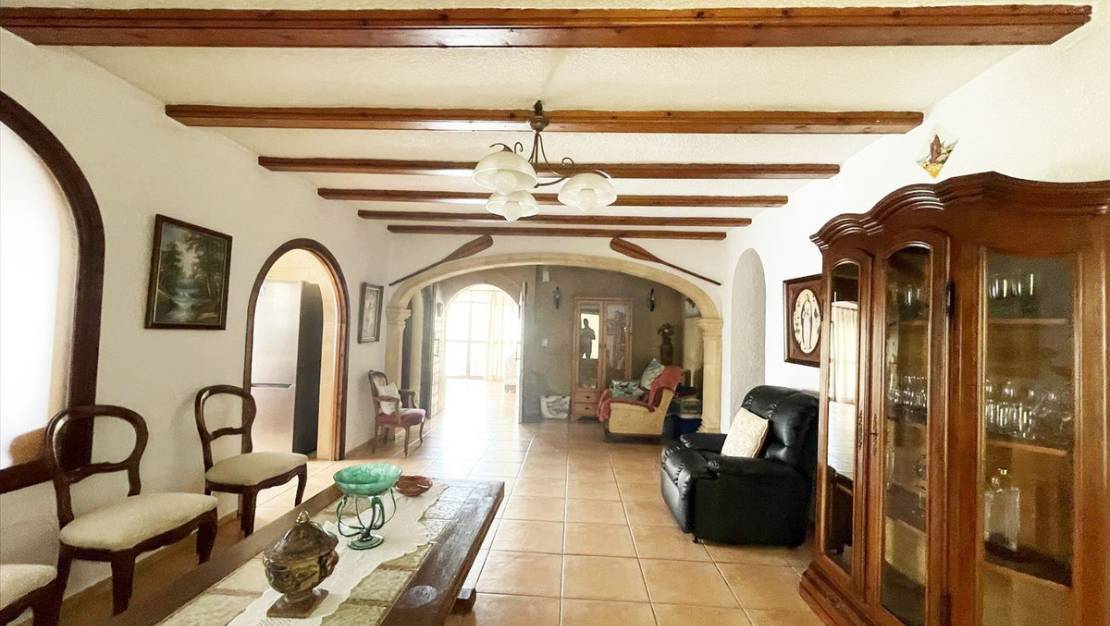Sale - Villa - Benissa - Benissa Centro