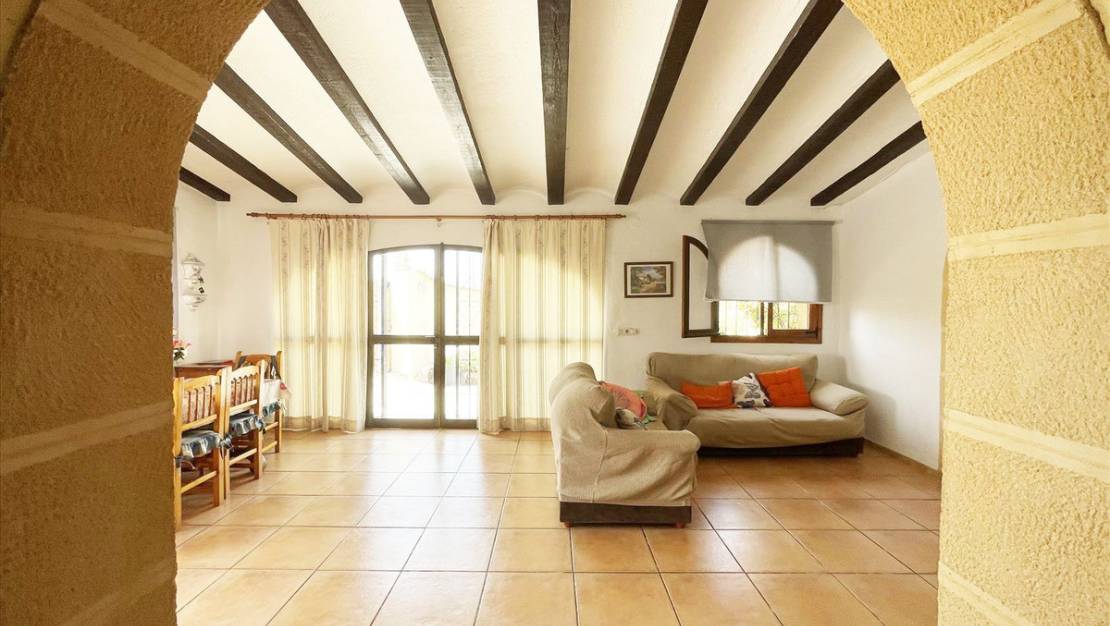 Sale - Villa - Benissa - Benissa Centro