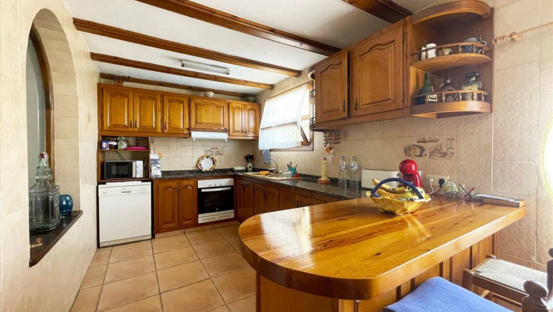 Sale - Villa - Benissa - Benissa Centro