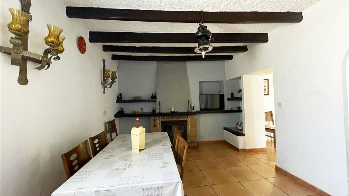 Sale - Villa - Benissa - Benissa Centro