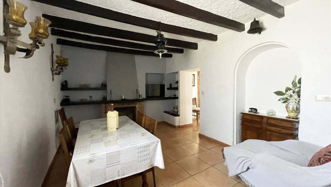 Sale - Villa - Benissa - Benissa Centro