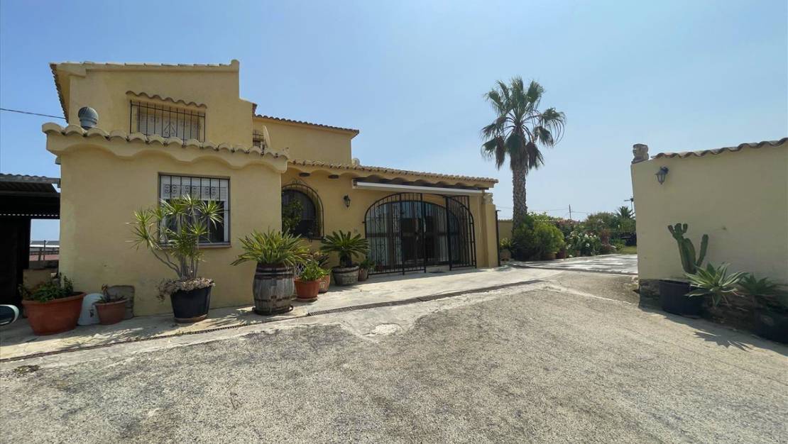 Sale - Villa - Benissa - Benissa Centro
