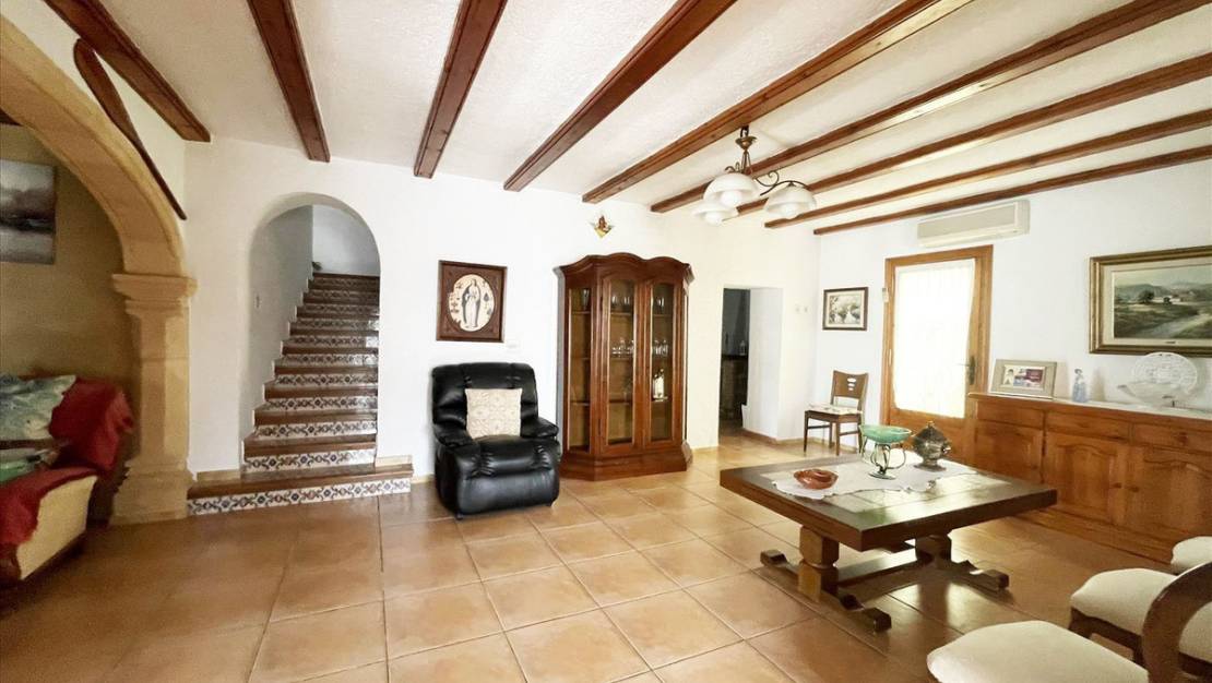 Sale - Villa - Benissa - Benissa Centro